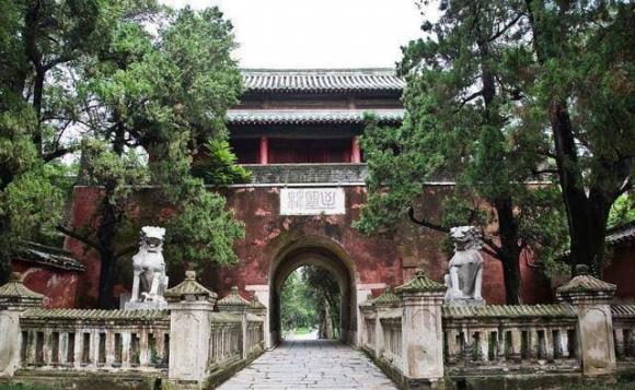 Khổng Tử, Khổng Lâm Chi Mộ, mộ phần gia tộc lớn nhất thế giới, lịch sử Trung Quốc, lịch sử Trung Hoa 