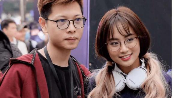 Streamer Bomman, MC Minh Nghi, streamer