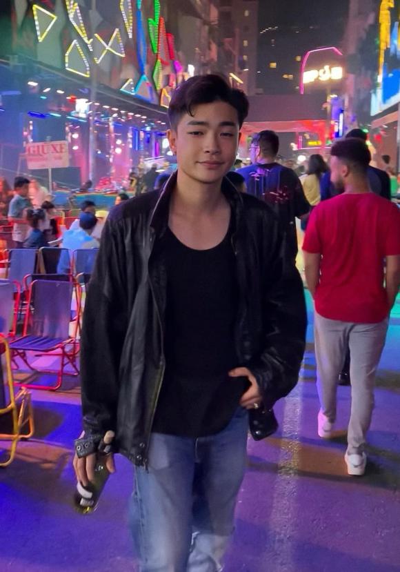 Võ Hoài Nam, con trai Võ Hoài Nam, sao việt 