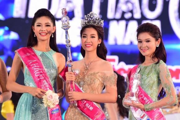 Đỗ Mỹ Linh, Hoa hậu Đỗ Mỹ Linh, top 3 Hoa hậu Việt Nam 2016, Ngô Thanh Thanh Tú, Á hậu Thùy Dung
