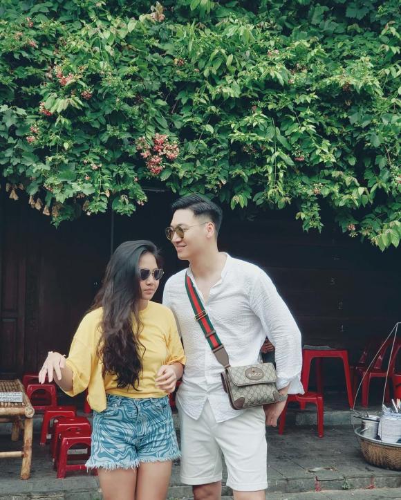 mạnh trường, sao việt, gia đình mạnh trường 