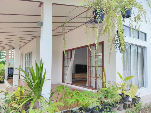 nhà cấp bốn, nhà mái thái, nhà đẹp  