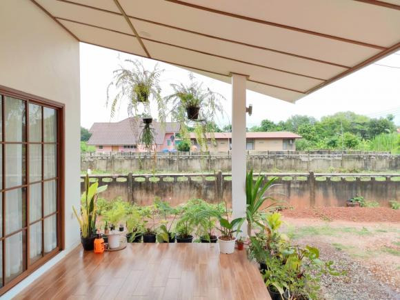 nhà cấp bốn, nhà mái thái, nhà đẹp  