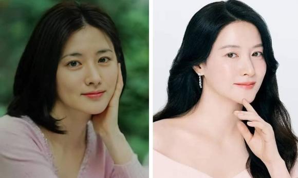 lee young ae, go so young, sao hàn 