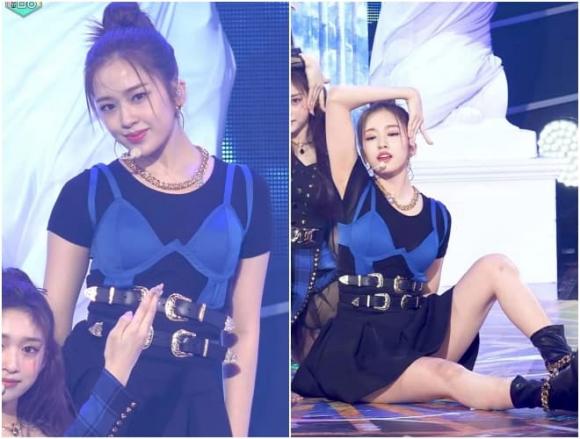 sao K-Pop, trang phục gây tranh cãi Hàn quốc, sao nữ ăn mặc không phù hợp độ tuổi