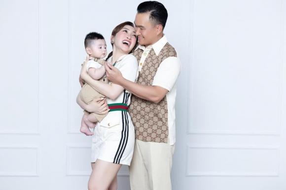 chi bảo, sao việt, gia đình chi bảo 