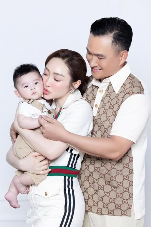 chi bảo, sao việt, gia đình chi bảo 
