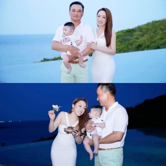 chi bảo, sao việt, gia đình chi bảo 