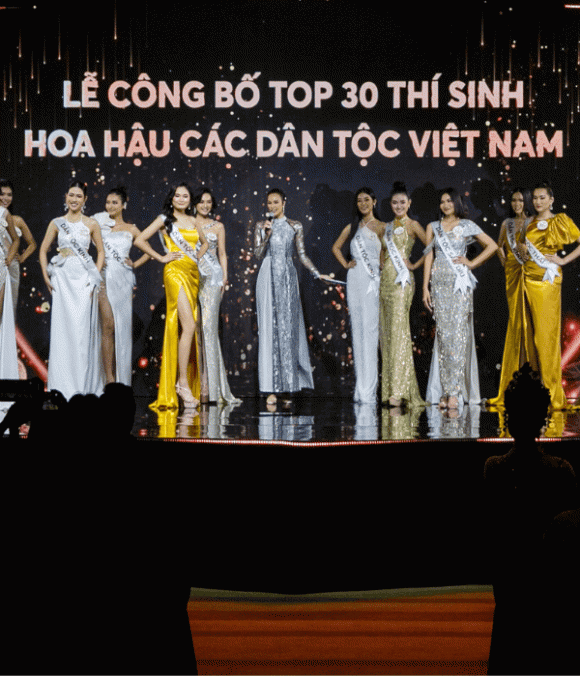 Vương miện Hoa hậu các Dân tộc Việt Nam 2022, H'Hen Niê, Trương Ngọc Ánh, sao Việt