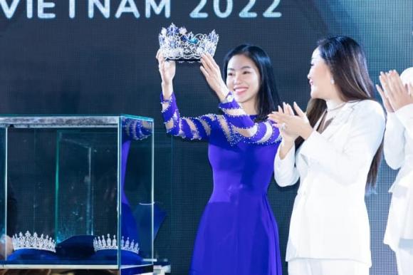 Miss World Vietnam 2022, sao Việt