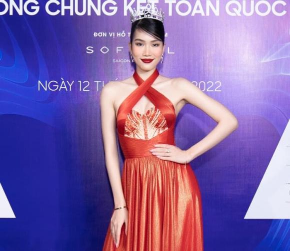 hoa hậu Lương Thùy Linh, á hậu Kiều Loan, hoa hậu Đỗ Thị Hà, sao Việt, Miss World Vietnam 2022, Hoa hậu Thế giới Việt Nam 2022