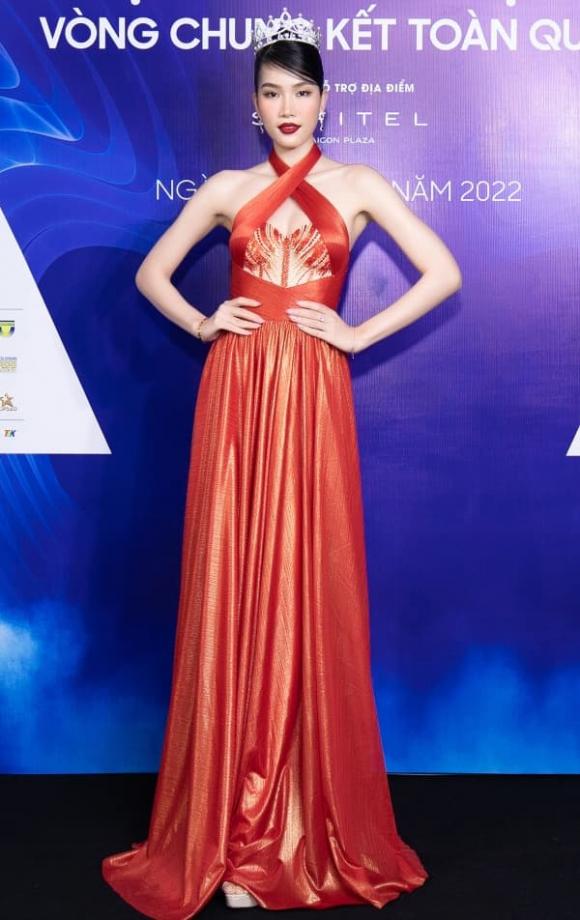hoa hậu Lương Thùy Linh, á hậu Kiều Loan, hoa hậu Đỗ Thị Hà, sao Việt, Miss World Vietnam 2022, Hoa hậu Thế giới Việt Nam 2022