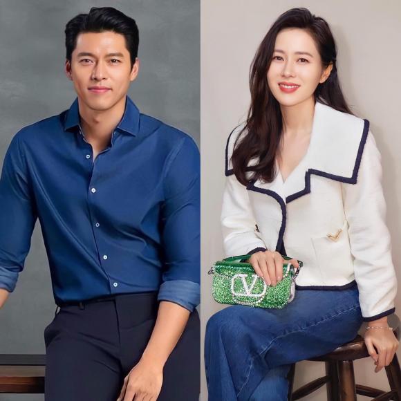 son ye jin, hyun bin, sao hàn 
