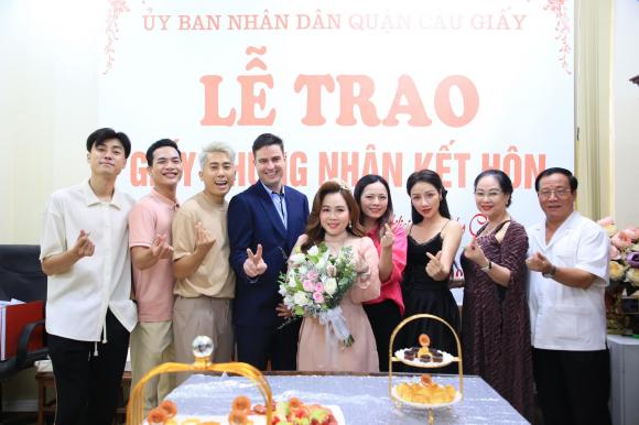 Diễn viên trương phương,trương phương kết hôn,sao việt