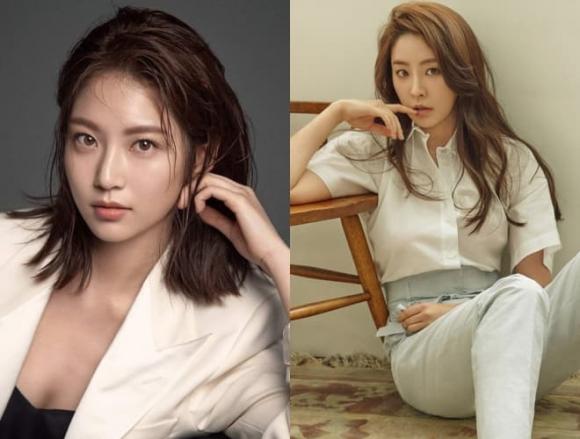 sao Hàn quốc, Gong Seung Yeon & Jung Yoo Mi, Sung Yu Ri, Lee Na Young, Lee Jung Jin và Rain (Jung Ji Hoon), Kim Min Jung, Kim Woo Bin và Go Soo