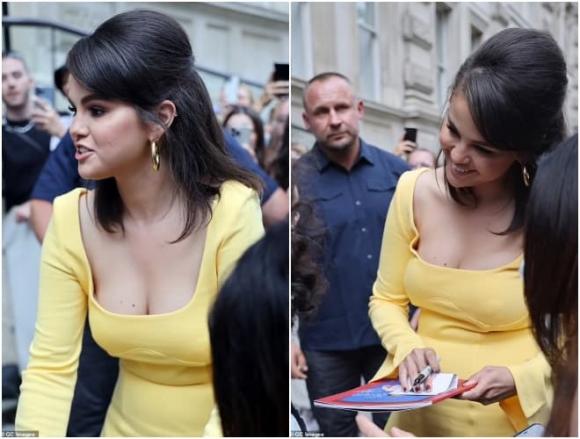 Selena Gomez, sao Hollywood