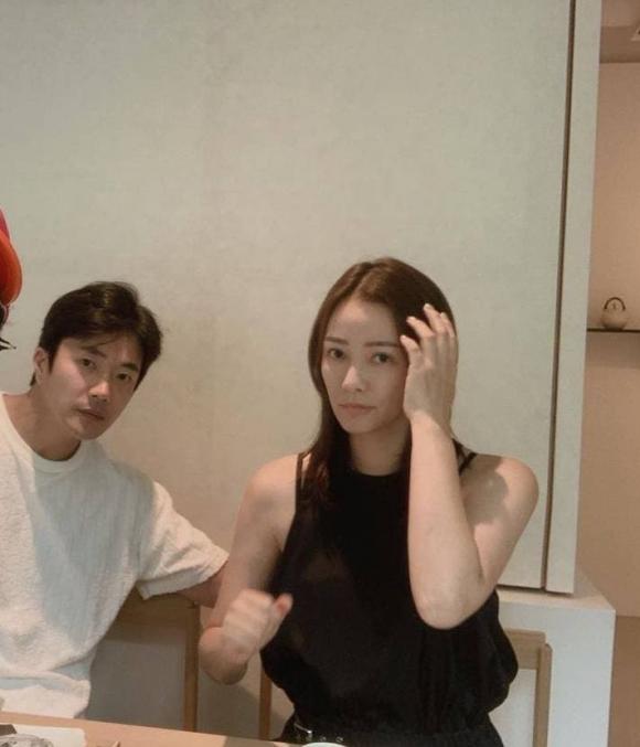 song hye kyo, son tae young, sao hàn 