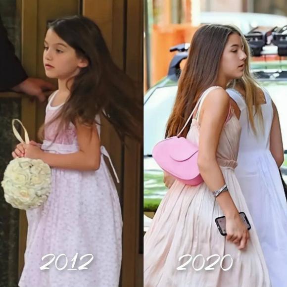 suri cruise, tom cruise, sao hollywood 