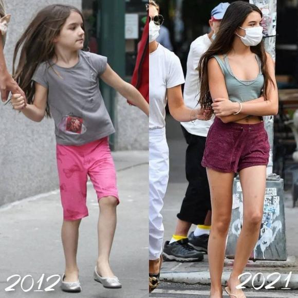 suri cruise, tom cruise, sao hollywood 