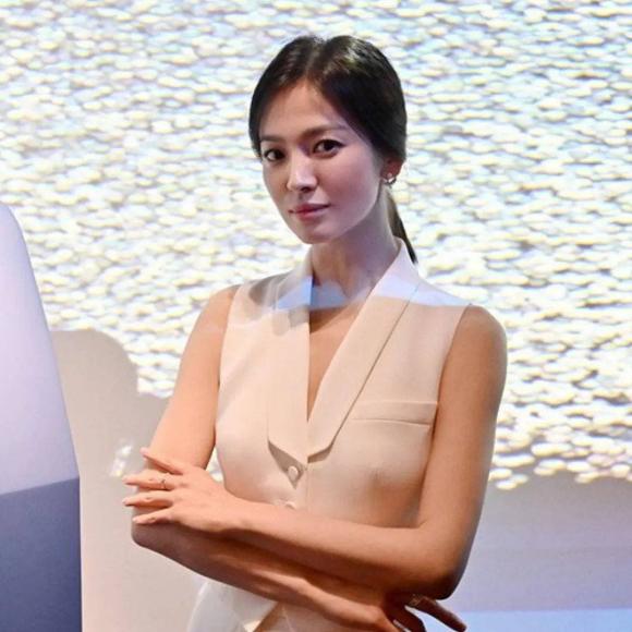 song hye kyo, son tae young, sao hàn 