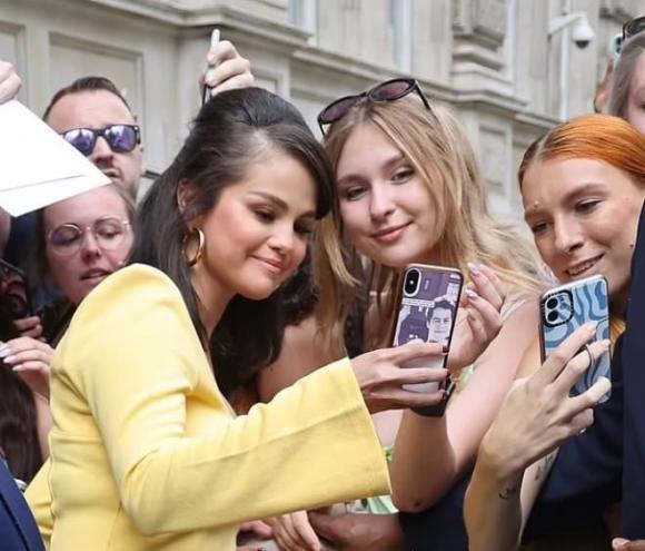 Selena Gomez, sao Hollywood