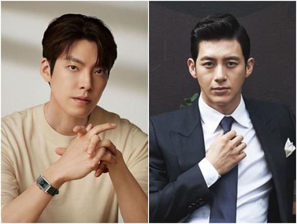 sao Hàn quốc, Gong Seung Yeon & Jung Yoo Mi, Sung Yu Ri, Lee Na Young, Lee Jung Jin và Rain (Jung Ji Hoon), Kim Min Jung, Kim Woo Bin và Go Soo