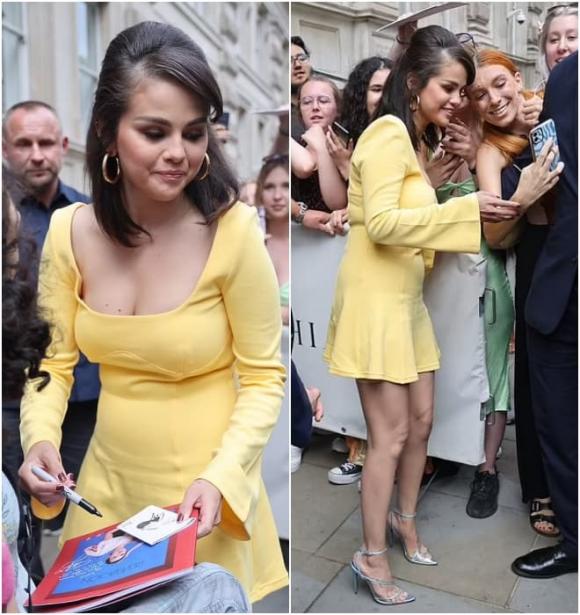 Selena Gomez, sao Hollywood