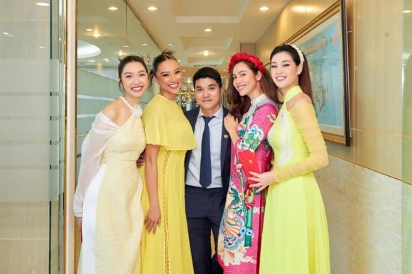 h'hen niê, sao việt, ceo bảo hoàng 