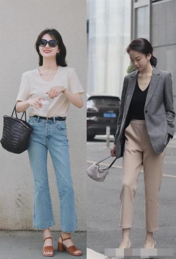 quần hè, quần thời trang, mặc đẹp