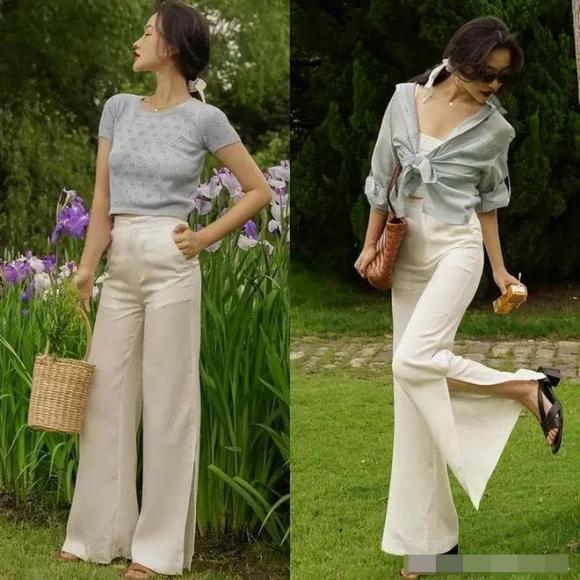 quần hè, quần thời trang, mặc đẹp
