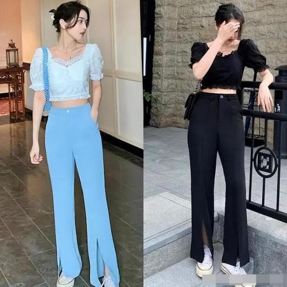 quần hè, quần thời trang, mặc đẹp