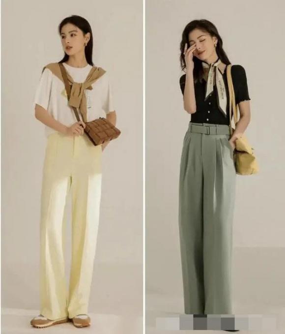 quần hè, quần thời trang, mặc đẹp