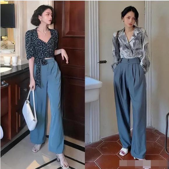quần hè, quần thời trang, mặc đẹp