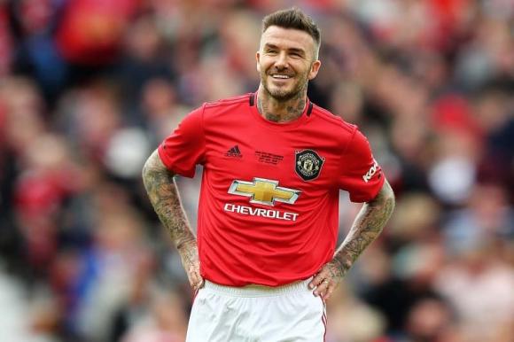 gia đình Beckham, Victoria và David Beckham, sao âu mỹ