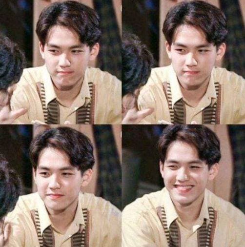 mỹ nam Cbiz, Trương Vệ Kiện, Lâm Chí Dĩnh, Cổ Thiên Lạc