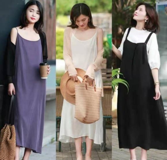 thời trang, mặc đồ vải cotton linen, thời trang vải cotton linen, vải cotton linen vào mùa hè