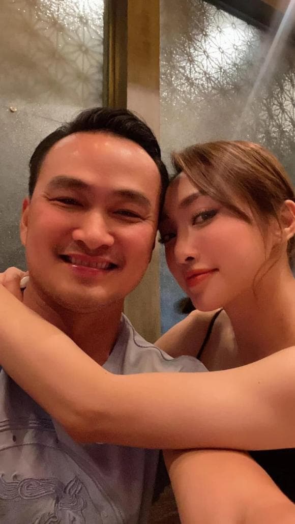chi bảo, bà xã chi bảo, sao việt