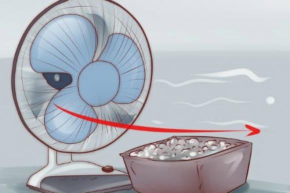 khắc phục tình trạng nóng bức, hạn chế bật điều hòa, tiết kiệm chi phí, giấc ngủ được đảm bảo