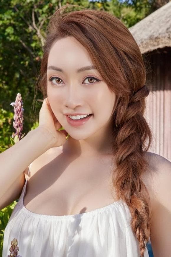 chi bảo, bà xã chi bảo, sao việt