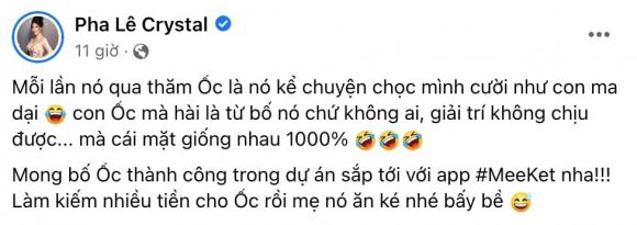 ca sĩ Pha Lê, sao Việt