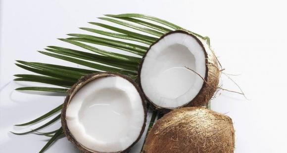 nước dừa, cơm dừa, tiểu đường, bệnh gan
