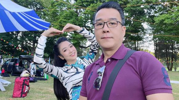 Vua cá Koi, Hà Thanh Xuân, sao việt 