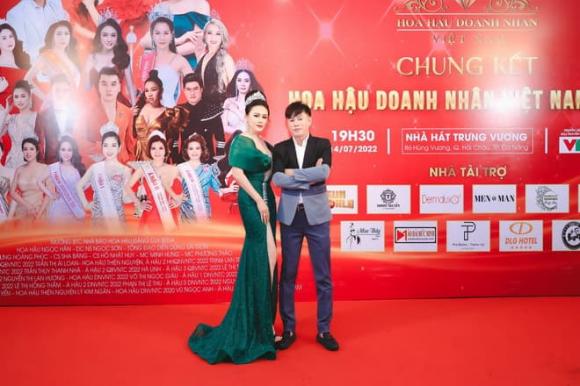 Hoa hậu Lý Kim Ngân, Tommy Nguyễn