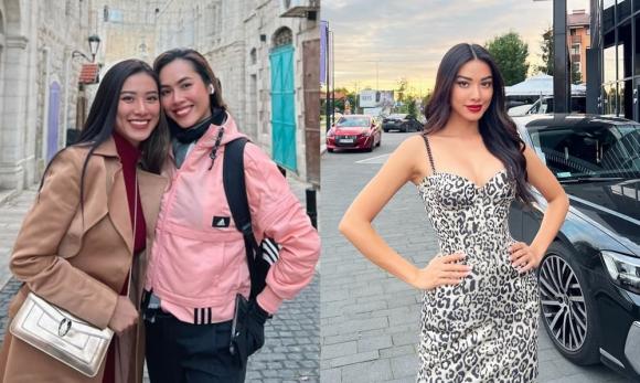 Miss Supranational 2022, á hậu Kim Duyên, sao Việt