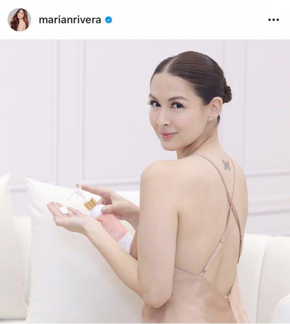marian rivera, mặt mộc, mỹ nhân đẹp nhất philippines
