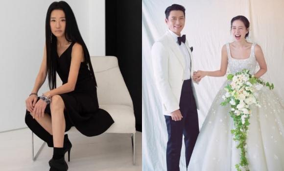 Vera Wang, nhà thiết kế thời trang, son ye jin