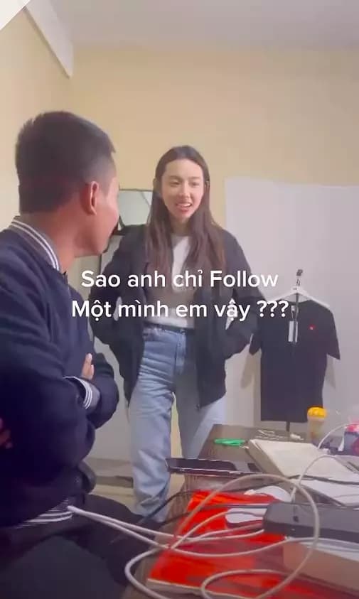 hoa hậu Thùy Tiên, sao Việt