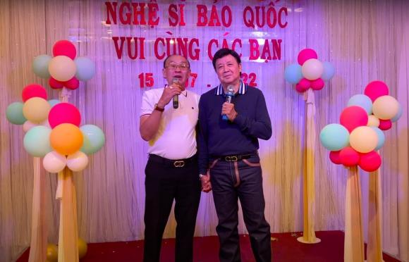 Bảo Quốc, Duy Phương, nghệ sĩ ưu tú Bảo Quốc, sao Việt
