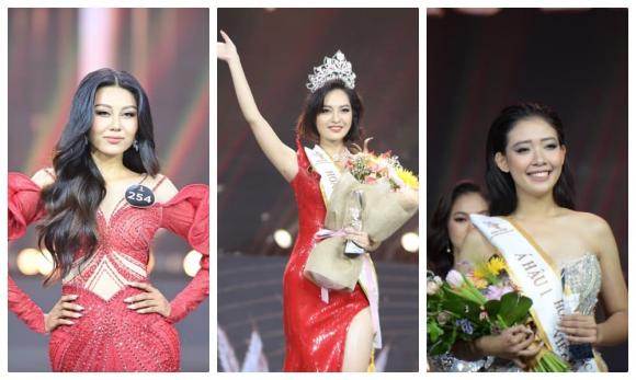 hoa hậu Nông Thúy Hằng, Hoa hậu các Dân tộc Việt Nam 2022, sao Việt
