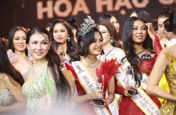 Hoa hậu Nông Thúy Hằng, Hoa hậu các Dân tộc Việt Nam 2022, sao Việt